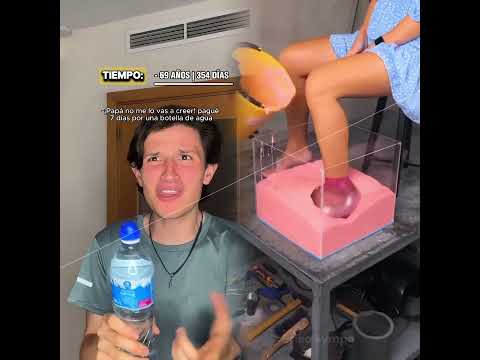 #POV Vivo en un mundo donde pagas con TIEMPO ⏰💰 #storytime