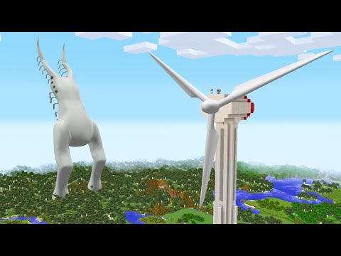 SURVIVING FROM BIRD WATCHER ARRIVAL in Minecraft - Gameplay - Coffin Meme