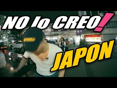 Finalmente Alguien me ENCONTRO en JAPON! [By JAPANISTIC]