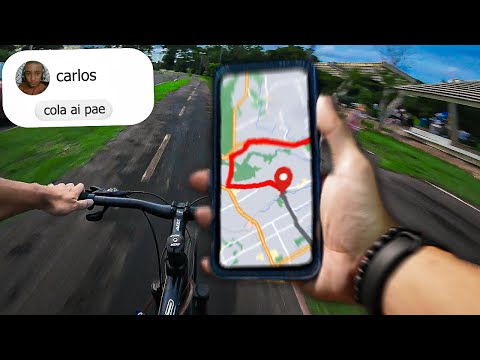 INVADINDO A CASA DOS INSCRITOS