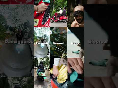 A quick glimpse at everything that makes Chetak futureproof ✌🏻