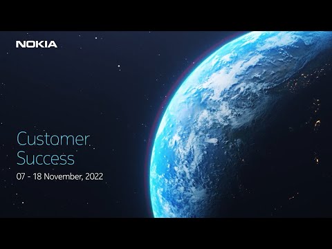 Nokia Customer Success Video 7th - 18th November