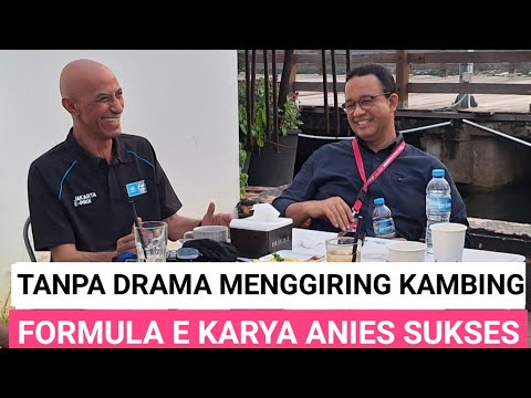 KATA GEISZ FORMULA E SUKSES TANPA DRAMA MENGGIRING KAMBING