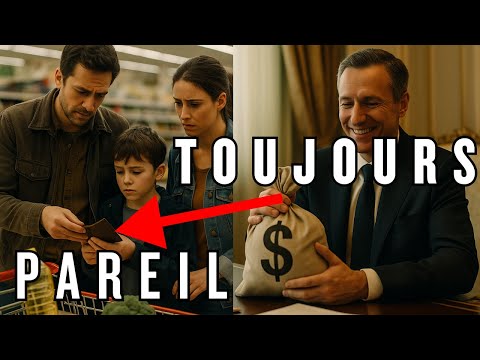 POURQUOI LE SYSTÈME A ÉTÉ CRÉÉ POUR TE FAIRE PERDRE ?