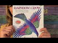 Rainbow Crow Story Analysis