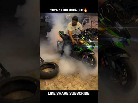 WAIT FOR ZX10R ๐ฅ#shorts