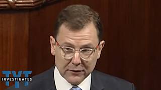 GOP Congressman RETURNS To Explain Months-Long Absence