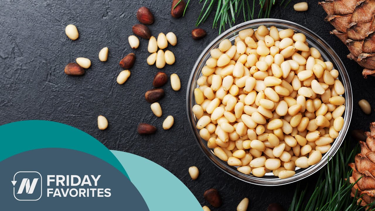 Friday Favorites: Pine Mouth Syndrome - Prolonged Bitter Taste from Certain Pine Nuts