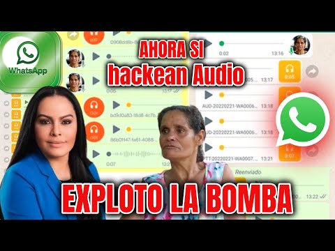 SE FILTRÓ ESCÁNDALOSO AUDIO 😭 DE LA HERMANA DE YESENIA THEN 👉 EXPLOTO LA BOMBA