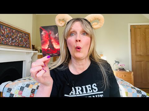 Aries ♈️ "You find out what you need to know (and maybe already did..🤔) March 2025