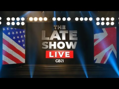 The Late Show Live | Wednesday 3rd June