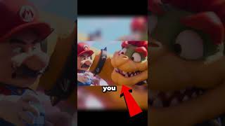 NO ONE NOTICED BOWSER WAS BECOMING A GOOD GUY 😢