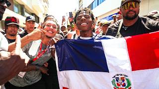 irl stream in Dominican Republic  🇩🇴