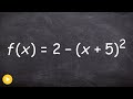 Understanding Graph Transformations