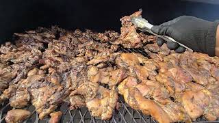 Pitmaker Vault and Grill Miester...Smoking up Fort Carson 