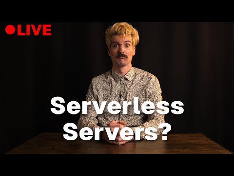 Serverless Servers? "JSSugar"? New products???