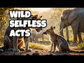 Animal Altruism and Cooperation