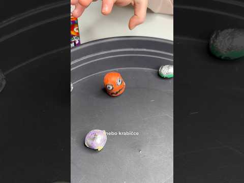 Jak vyrobit neposedné příšerky? #albicz #hryodalbi #diy #halloween