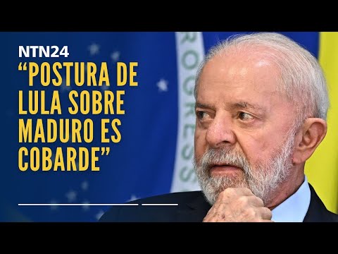 “Cuando Lula afirma que Maduro es problema de Venezuela, adopta una postura cobarde”: Uriã Fancelli