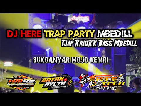 DJ HERE TRAP PARTY MBEDILL!!,,Jingle Pemuda RT3, Angkringan Loro Ati from MCSB