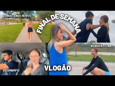 rotina morando sozinha em SP: meu final de semana, faxina no apê, corrida de patins, vida real