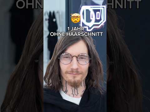 ICH DURFTE ENTSCHEIDEN, WELCHE FRISUR ICH IHM VERPASSE🤓