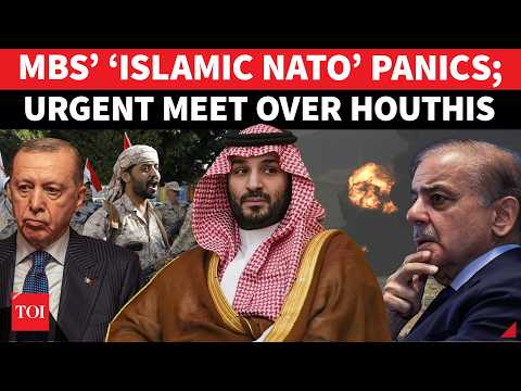 Houthis Put ‘Islamic NATO’ On Alert; MBS' Emergency Meet With 'Mecca Allies' For Endless War?