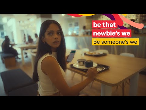 Be Someone’s We – Lunchtime