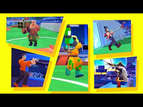 FRAG PRO SHOOTER - Be ready for a new challenge !!!