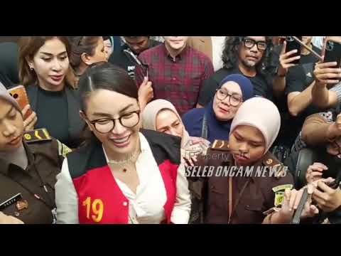 TANGIS NIKITA MIRZANI PECAH SAAT BERI PESAN UNTUK SANG BUAH HATI