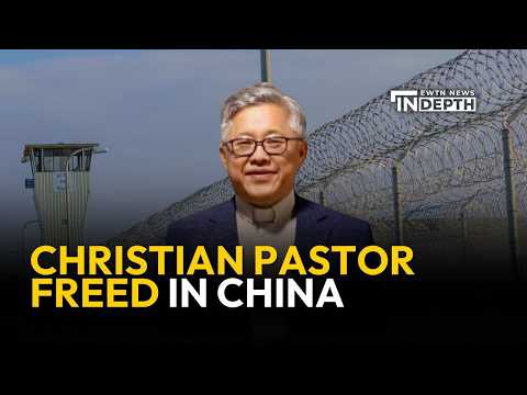 Christian Pastor Ezra Jin Released from Chinese Prison | EWTN News In Depth
