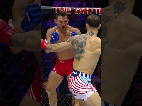 NASTY SPINNING KICK #ufc331