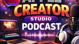 IT Podcast - Apple Creator Studio