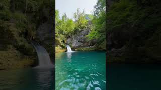 The Albanian Alps