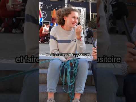 Je demande à des gens de m’apprendre quelque chose dans la rue à Louvain-la-Neuve #microtrottoir