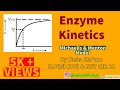 Enzyme Kinetics and Michaelis-Menten Model