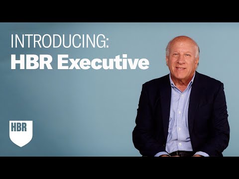 Introducing HBR Executive