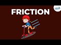 Understanding Friction