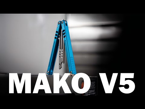 Mako V5 🤝 Squid Squad