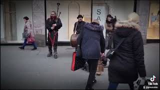 02.02.24 Piro Zores Straßenmusik in Leipzig