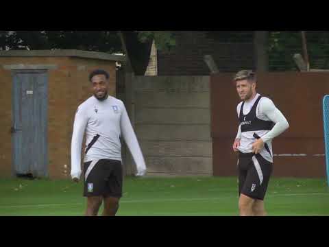 Inside Training | Owls prepare for Barnsley clash