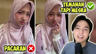 TEMANAN TAPI ITUNYA MASUK 😚