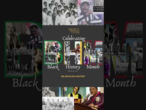 #BlackHistoryMonth âœŠðŸ�¾UDC IS Black History ðŸ’›â�¤ï¸�