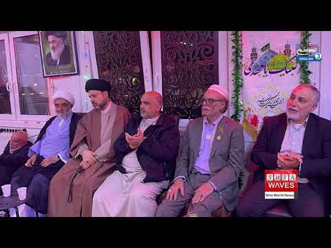 Stockholm Shia Centre Marks Birth Anniversary of Sayyida Zainab (peace be upon her)