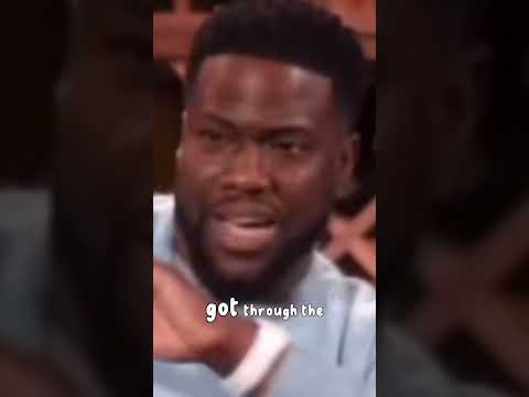 Hidden in plain sight - kevin hart