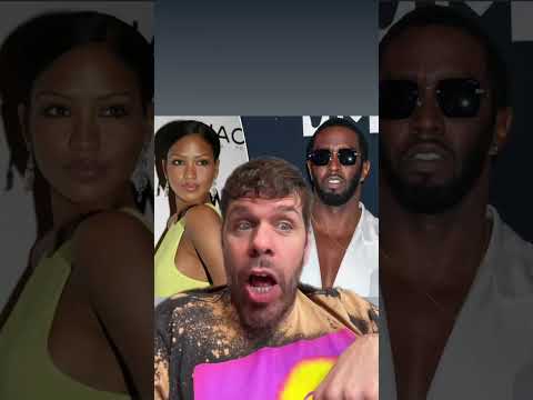 Disgusting! Diddy Reached Out To Cassie Years After They Broke Up And In 2020 He: