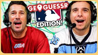 We Built the ULTIMATE MLB Roster Using Only GeoGuessr!