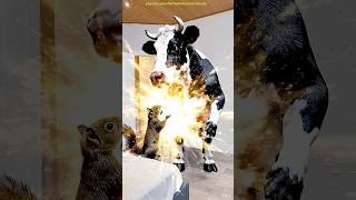 Marvelous Dancing Polish Cow funny Squirrel strawberry asmr cow dance Cow Videos animal funny video