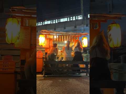 Yatai-Style Ramen #たもグルメ #japanesefood