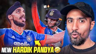 WE NEEDED THIS!!😭 Arshdeep SAVES India 🔥 Abhishek's 18-Ball FIFTY | IND vs WI